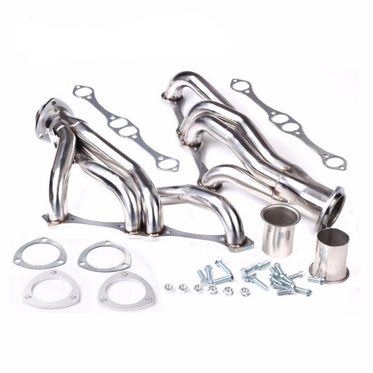 1965-1976 Chevy Bel Air Small Block Manifold Headers