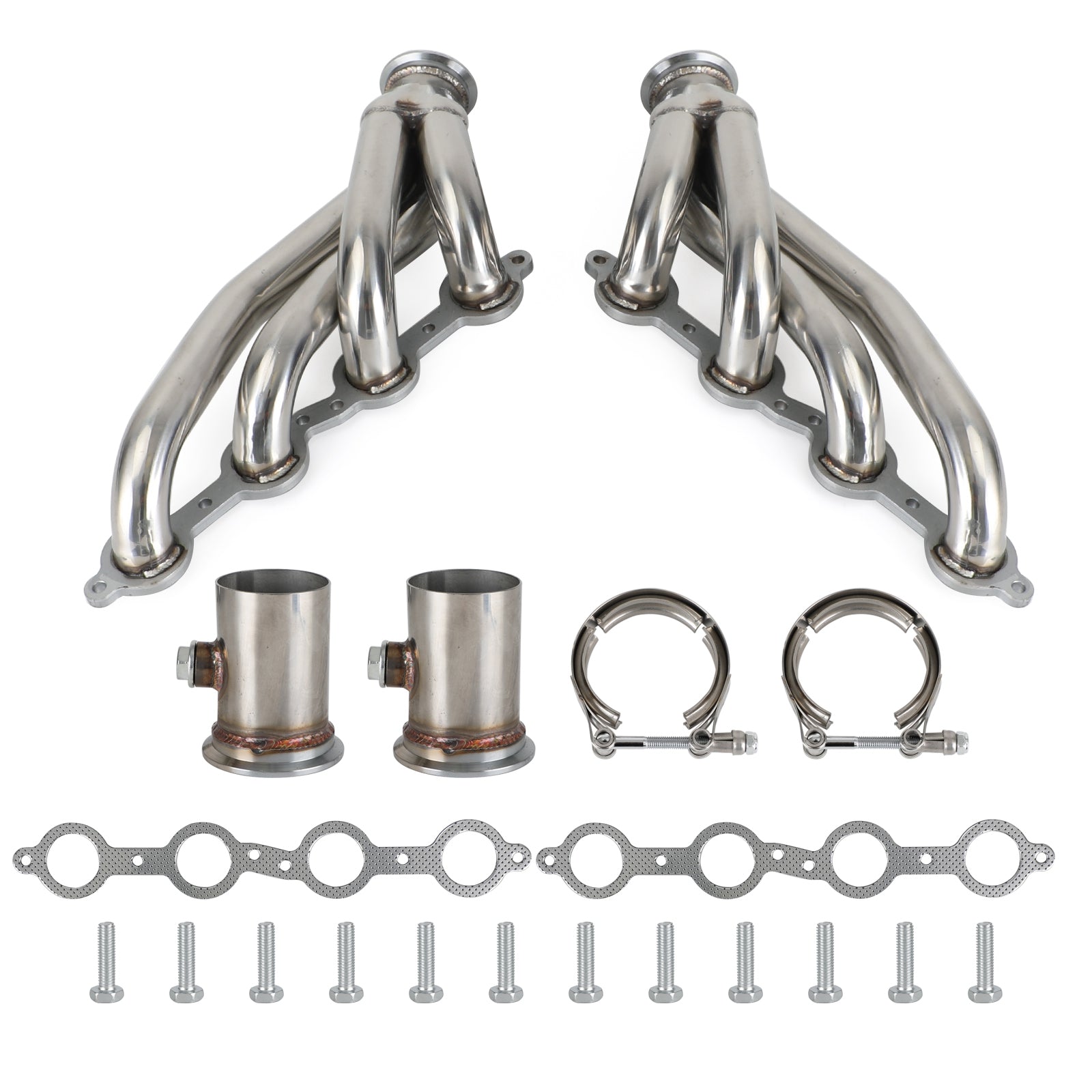8x High Quality Sill Plate Screws – Fits GM Camaro, Chevelle, Nova, Firebird, Trans Am