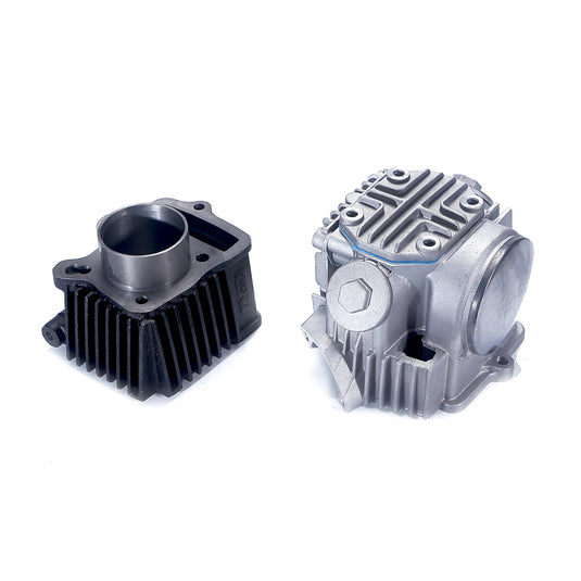 1974-1976 Honda XL70 Top End Rebuild Kit Cylinder Head Piston