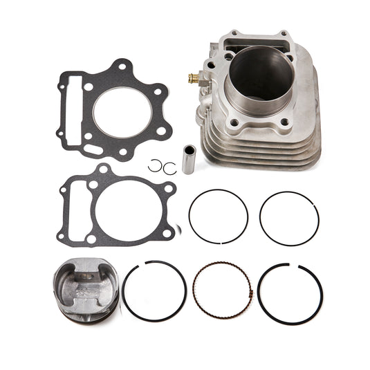 1993-2008 Honda TRX300EX Sportrax 300 2X4 Cylinder Piston Ring Big Bore 80mm