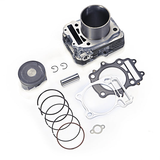 2003-2008 Artic Cat 400 Manual Automatic Cylinder Jug Piston Top End Rebuild Kit