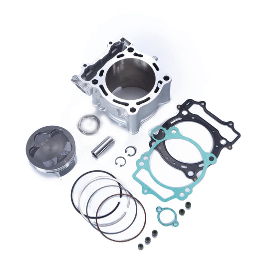 2004-2013 Yamaha YFZ450 YFZ 450 95mm Stock Bore Cylinder Piston Rebuild Kit