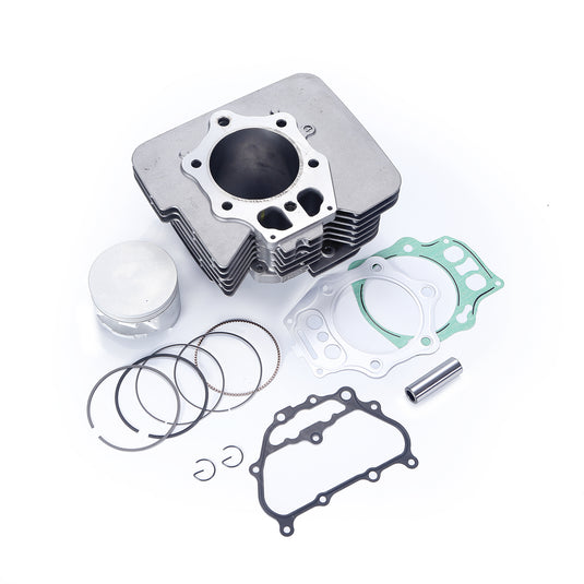 TOP END KIT W/ CYLINDER For Honda Foreman 500 TRX500 FPE FPM FE FM TM 2005-2011