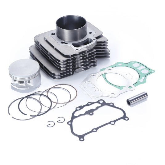TOP END KIT W/ CYLINDER For Honda Foreman 500 TRX500 FPE FPM FE FM TM 2005-2011