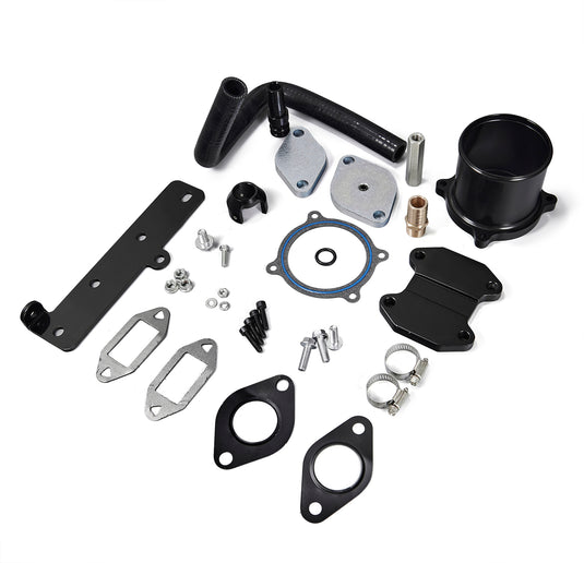 EGR Delete Kit For 2013-2018 Dodge Ram 2500 3500 4500 6.7L Diesel Cummins