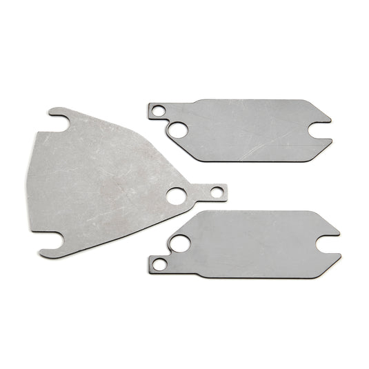 2011-2015 Silverado LML 6.6L Duramax Chevrolet EGR Pressure Testing Plate