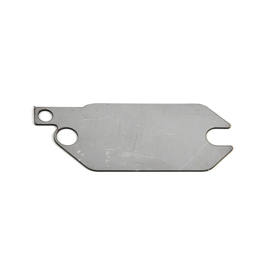 2011-2015 Silverado LML 6.6L Duramax Chevrolet EGR Pressure Testing Plate