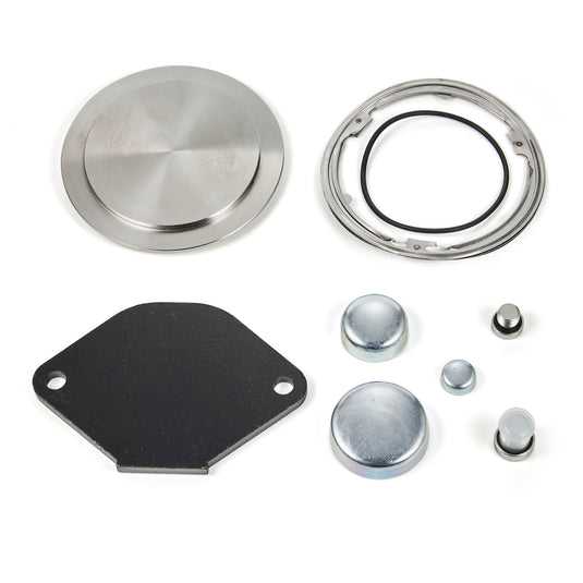 2002-2007 ISX CM870 Stage 2 EGR Delete Plug Kit Stage 1 Plates and Plugs