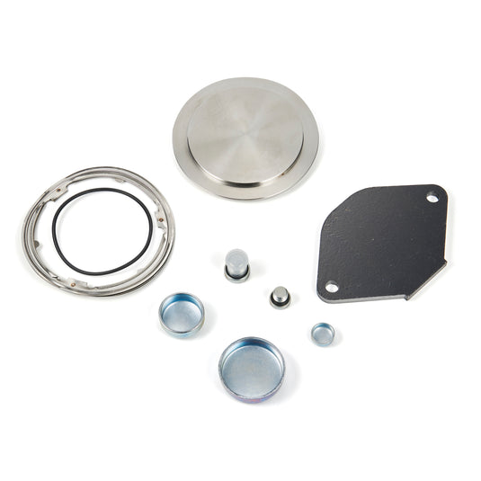 2002-2007 ISX CM870 Stage 2 EGR Delete Plug Kit Stage 1 Plates and Plugs