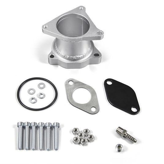EGR Delete Valve Pipe Kit for VW Golf Mk5 Skoda Seat Jetta for Audi 2.0 Tdi