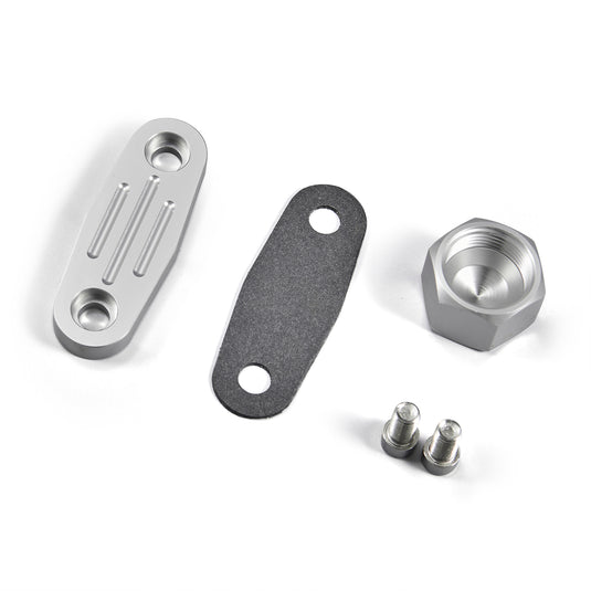 1997-2014 Ford 5.4L 6.8L EGR Delete Bypass Block Off Plates Kit