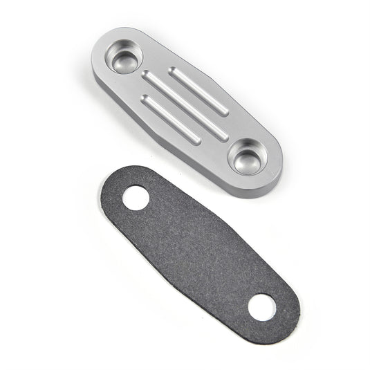 1997-2014 Ford 5.4L 6.8L EGR Delete Bypass Block Off Plates Kit