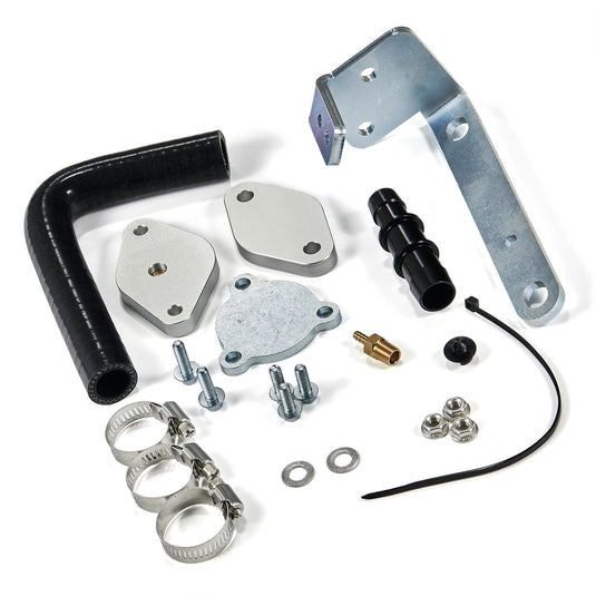 2014-2017 Dodge Ram 1500 3.0L EcoDiesel EGR Valve & Cooler Delete Kit