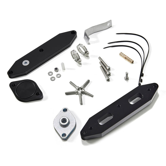 2011-2023 Ford F-250 F-350 F-450 Super Duty 6.7L Powerstroke Diesel EGR Delete Kit