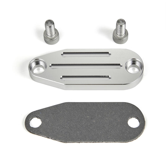 EGR Delete Plug Block Off Plate Kit for GM 2.0, 2.2, 2.5, 2.8, 3.0, 3.8, 4.3, 4.9, 5.0, 5.7, 6.6, 7.4, 8.2