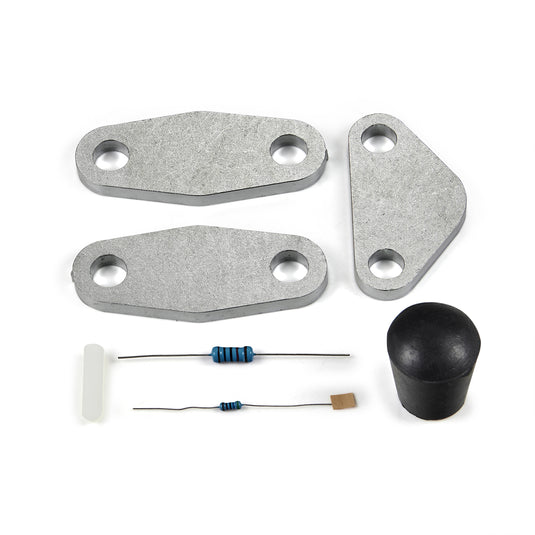 1988-1995 Toyota 4Runner V6 3.0L 3VZ-E Engines EGR Block Off Plate Kit