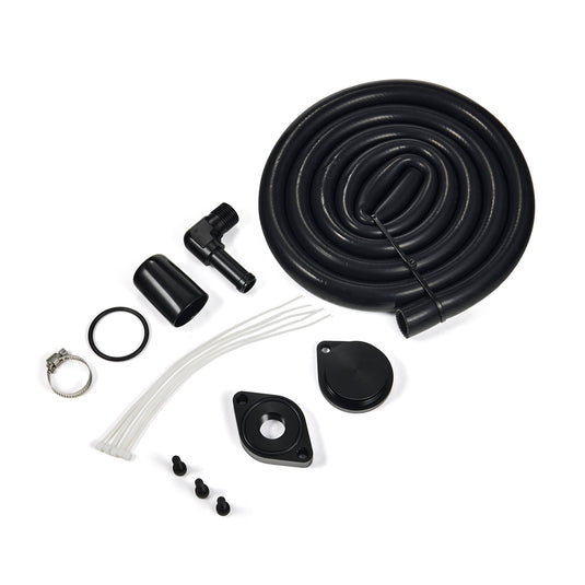 2011-2023 Ford 6.7L Powerstroke Diesel Turbo Piping Kit CCV PCV Reroute Kit