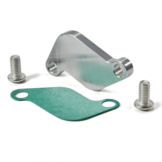 EGR Delete Plate IAC Idle Air Control For 92-00 Honda Civic/90-97 Accord/95-97 Odyssey