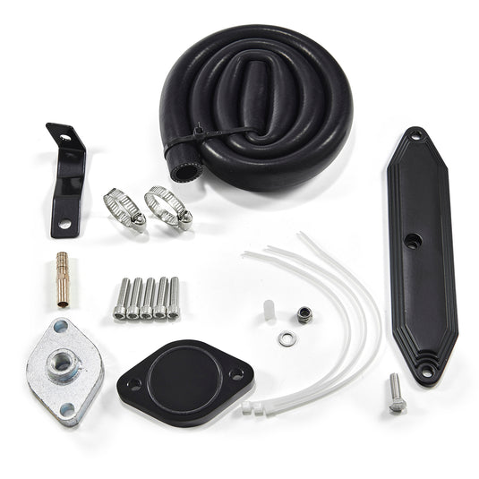 2011-2019 Ford F250 F350 F450 F550 6.7L Powerstroke Diesel EGR Delete Kit Set