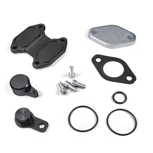 2013-2023 Dodge Ram 3500 4500 5500 6.7L Cummins Cab & Chassis EGR Delete Kit