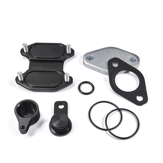 2013-2023 Dodge Ram 3500 4500 5500 6.7L Cummins Cab & Chassis EGR Delete Kit