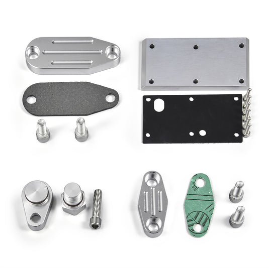 1985-1988 305 TPI & 1987-1988 350 TPI Engines EGR Block Off Delete Plug Kit