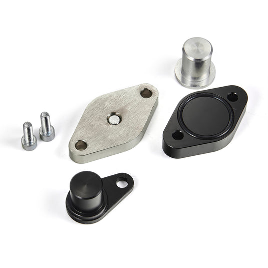 2018-2019 Ford F150 3.0L Powerstroke Diesel EGR Valve & Cooler Delete Kit