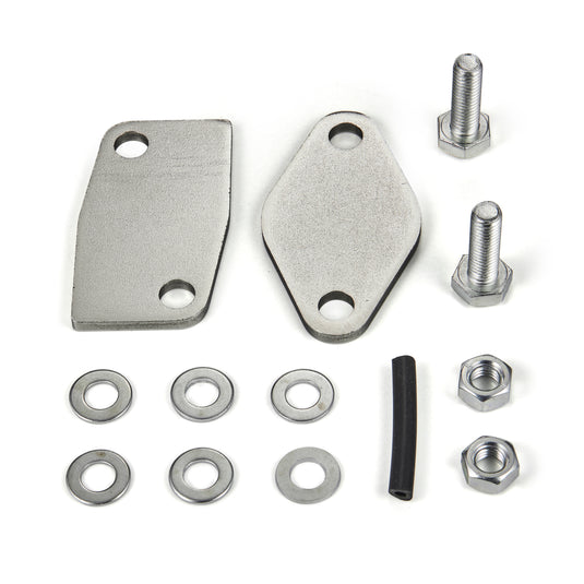 EGR Delete Block Off Plate kit 985984415261 for Mitsubishi Delica Pajero