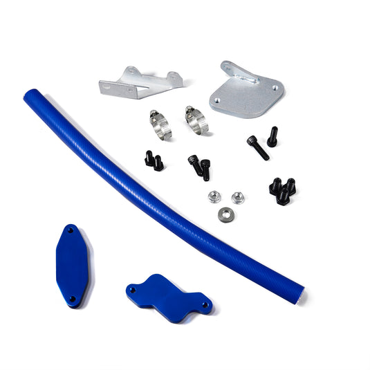 2006-2007 Chevrolet GMC GM Diesel 6.6L Duramax EGR Valve Cooler Delete Kit