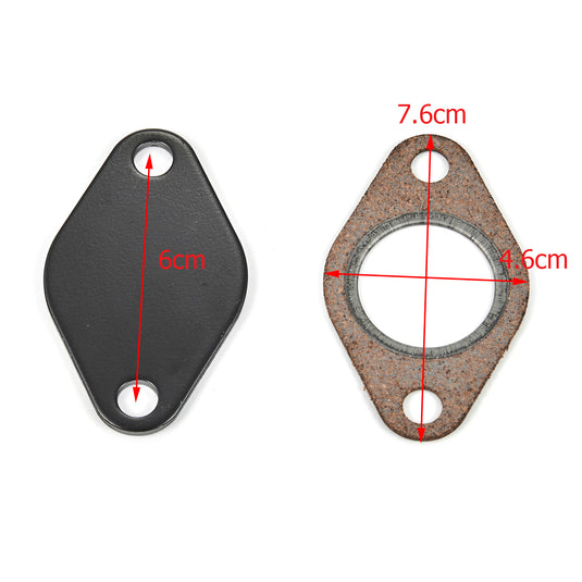 VW 1.9TDI 75/80/90/130/160BHP EGR Valve Blanking Plate
