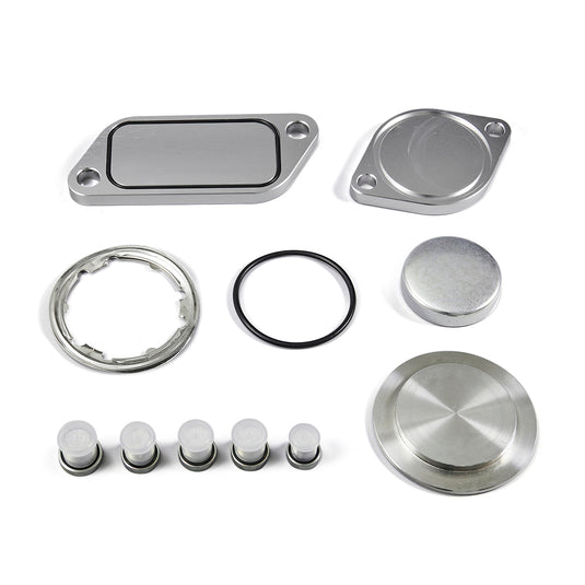 2010+ ISX 15 CM2250 CM2350 Plug Kit Stage 2 Plates and Plugs