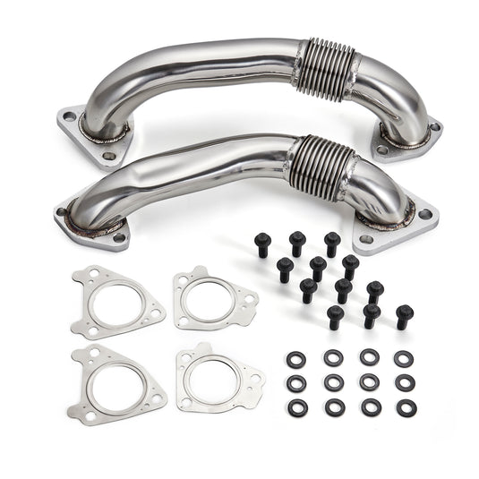 2006-2007 Chevrolet GMC LBZ 6.6L Duramax Diesel Exhaust Up-Pipe