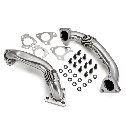 2006-2007 Chevrolet GMC LBZ 6.6L Duramax Diesel Exhaust Up-Pipe