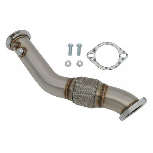 Exhaust Downpipe for 2004-2014 BMW 535D 335D E90 E91 E92 E60 E61 Diesel M57 Turbo
