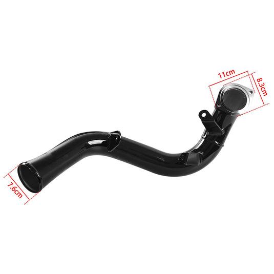 2007.5-2010 Chevrolet Silverado 2500 3500 HD 6.6L V8 DIESEL Turbocharged EGR Delete Kit & Passenger Up-Pipe & Intake Tube