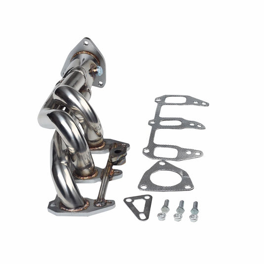 2004-2011 Mazda RX8 RX-8 R3 GT Grand Stainless steel Exhaust Header