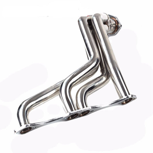 1935-1948 Chevy Small Block Stainless Steel Manifold Header