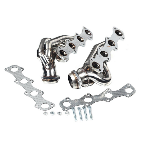 1997 1999-2003 Ford F250 5.4L V8 Engines Manifold Headers