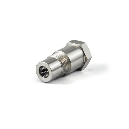 M18 x 1.5 O2 Sensor Delete Kit CEL Check Engine Light Spacer Oxygen Sensor Extender With Catalytic Converter