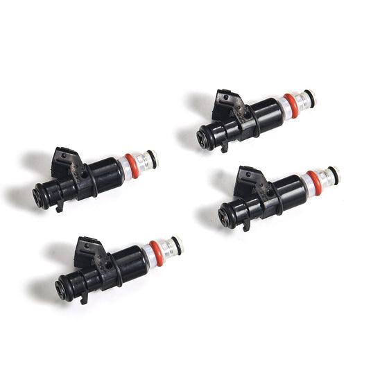 2003-2011 HONDA ELEMENT 2.4L 2354CC I4 4PCS Fuel Injectors 16450-RAA-A01 842-12288 842-12287 FJ484