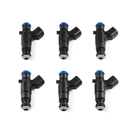 2004-2006 Cadillac CTS 3.6L V6 6PCS Fuel Injectors 0280156131 12571159