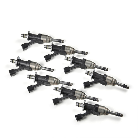 2014-2017 Chevrolet Silverado 1500 Trucks 4.3L & 5.3L 8PCS Fuel Injectors 12668390 12623116 12628422