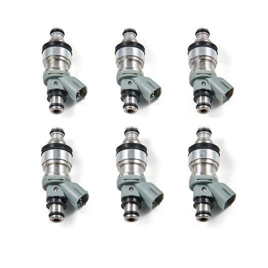 6Pcs Fuel Injectors for 1995-1998 Toyota T100 Tacoma 4Runner 3.4L 23250-62030 23209-62030