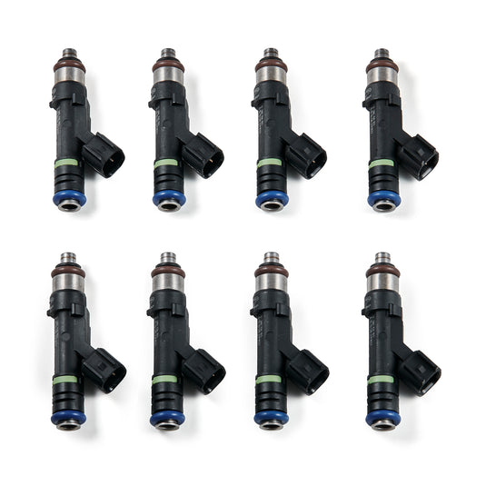 2007-2013 Mercruiser/Volvo Penta 5.0L 5.7L 6.2L 8PCS Fuel Injectors 0280158081 879312003 0280158165