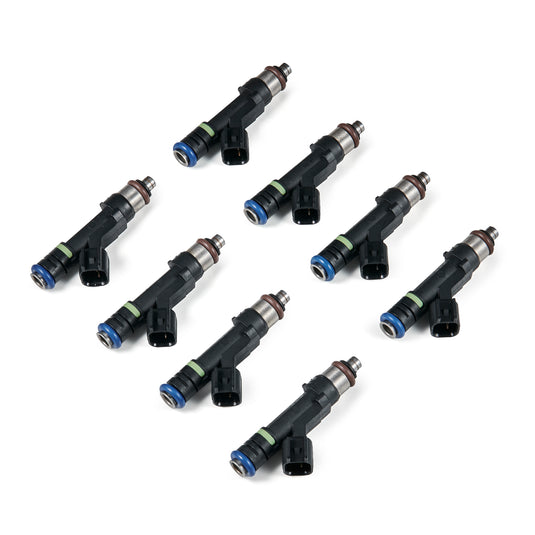 2007-2013 Mercruiser/Volvo Penta 5.0L 5.7L 6.2L 8PCS Fuel Injectors 0280158081 879312003 0280158165