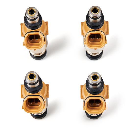 1993-1997 GEO PRIZM 1.6L 4PCS Fuel Injectors 23250-16150 23209-16150 94853703
