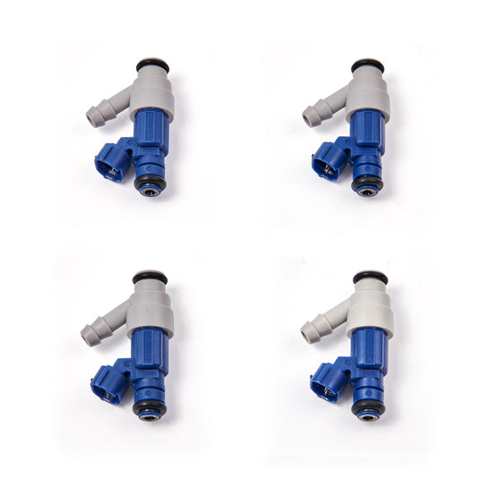 2001 2002 2004 2005 Volkswagen Jetta 2.0L I4 4PCS Fuel Injector 0280155995 06A906031AC 0280156240