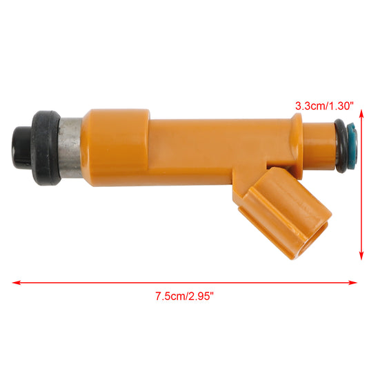 2003-2011 Toyota Camry 2.4L I4 4PCS Fuel Injectors 23209-0H050 23209-28060 297-0018