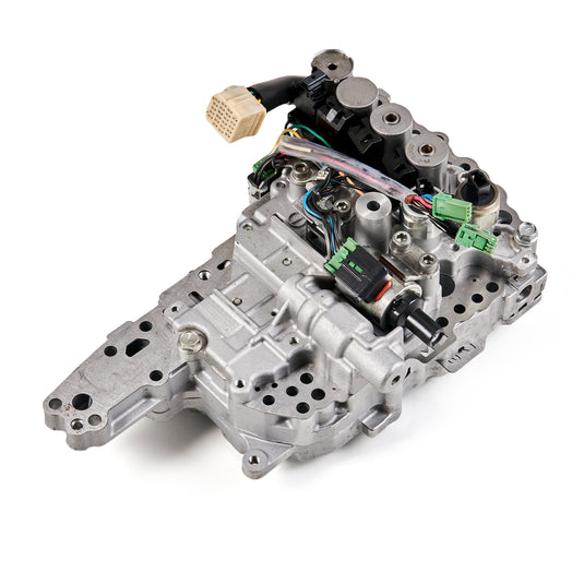 2006-2017 Jeep Compass F/4WD L4 2.0L 2.4L CVT Valve Body Transmission JF011E RE0F10A F1CJA 33470