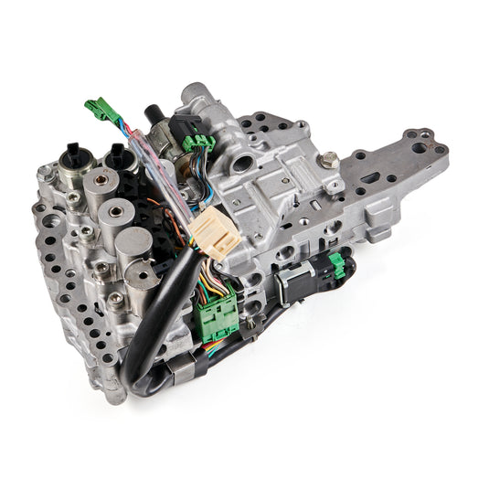 2006-2017 Jeep Compass F/4WD L4 2.0L 2.4L CVT Valve Body Transmission JF011E RE0F10A F1CJA 33470